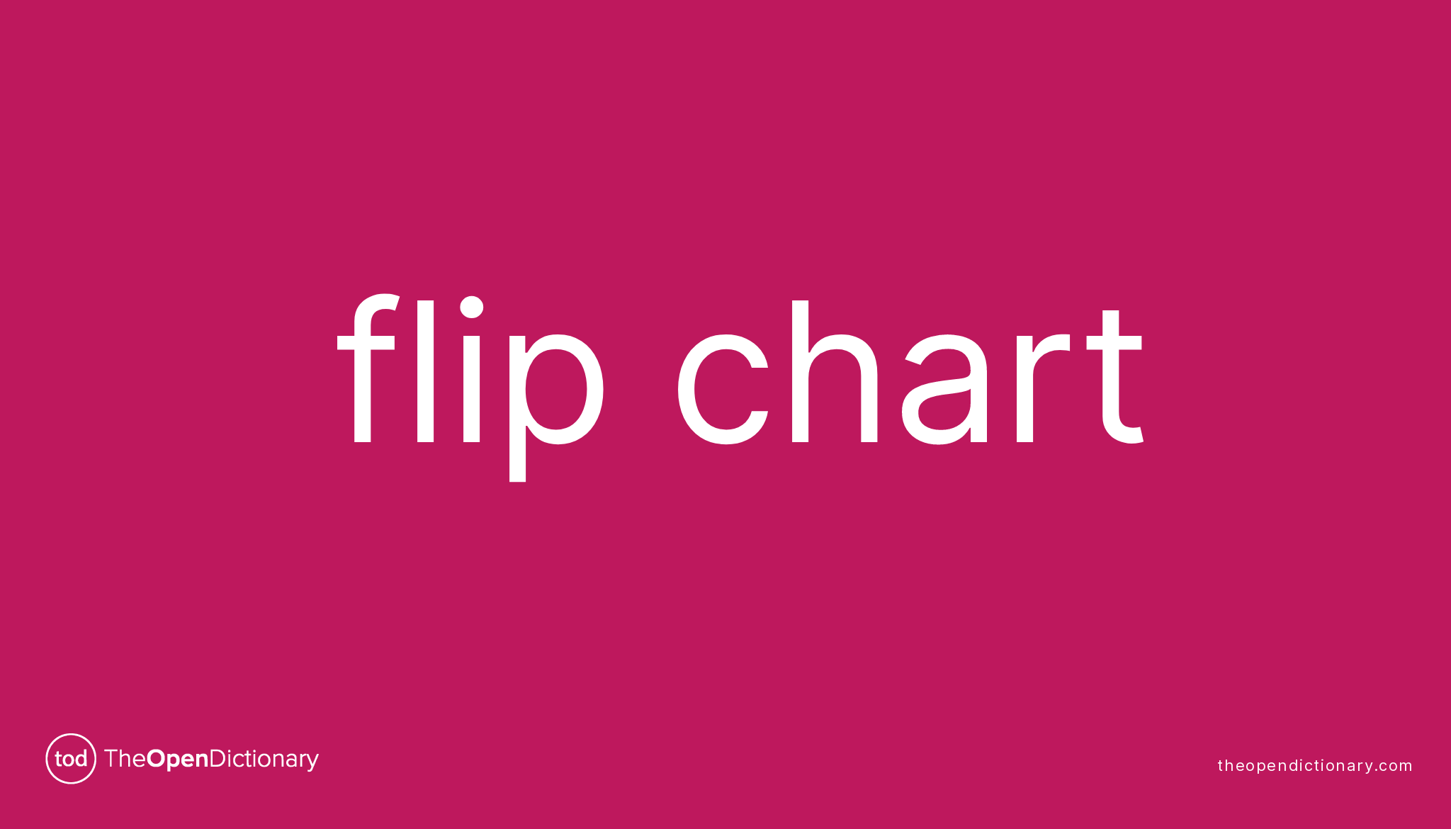 flip-chart-meaning-of-flip-chart-definition-of-flip-chart-example